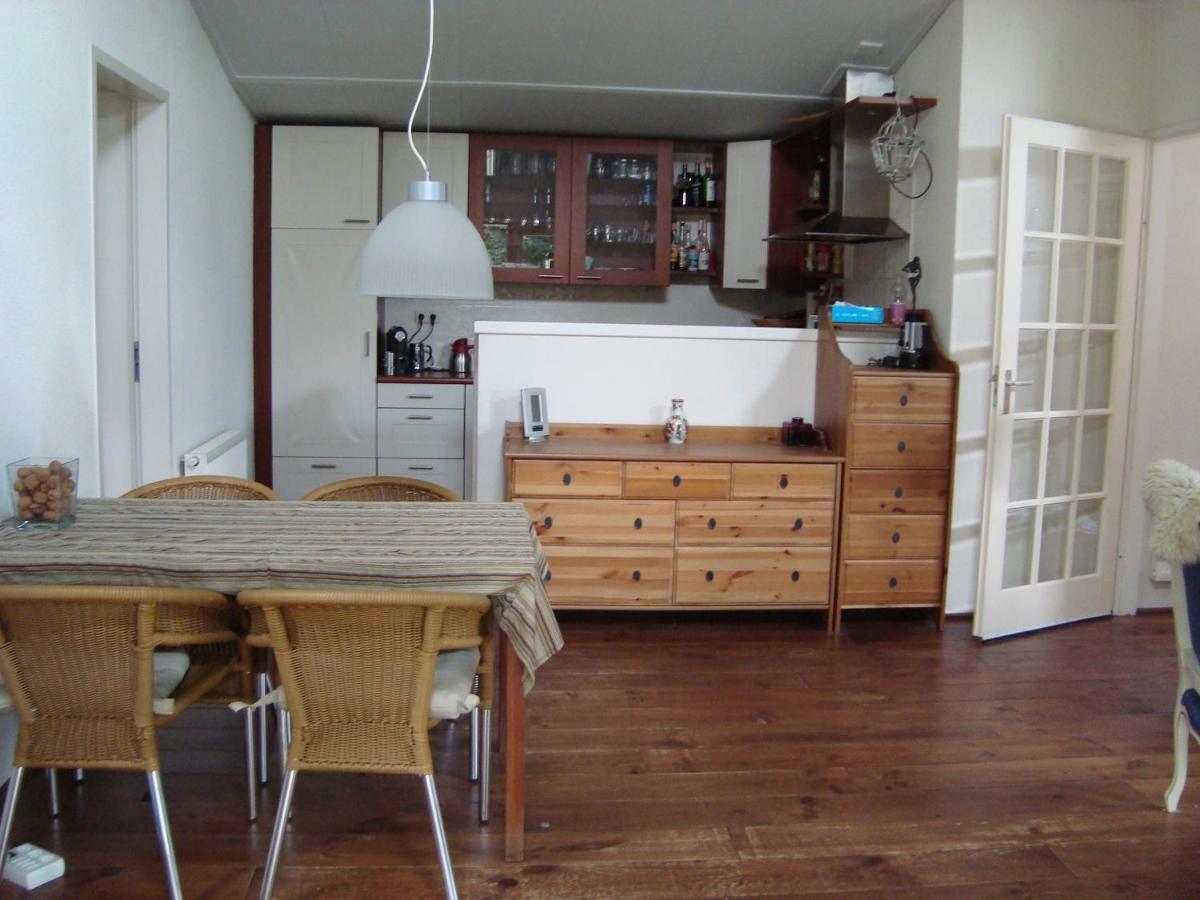 Vakantiehuis Petrarca Putten Eksteriør bilde